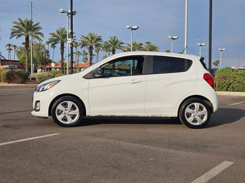 2019 Chevrolet Spark LS