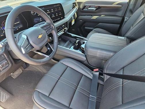 2026 Chevrolet Tahoe 4WD High Country