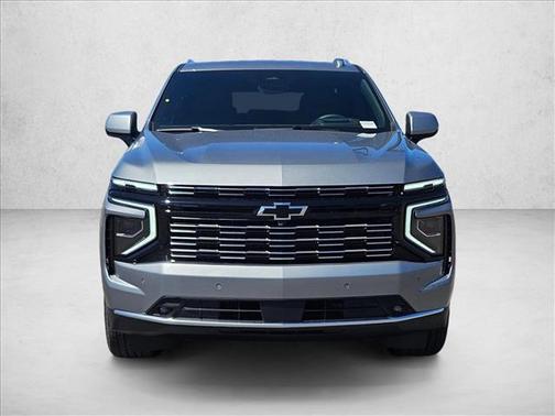 2026 Chevrolet Tahoe 4WD High Country