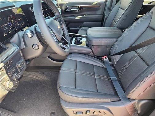 2026 Chevrolet Tahoe 4WD High Country