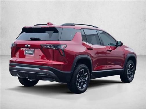 2026 Chevrolet Equinox AWD ACTIV