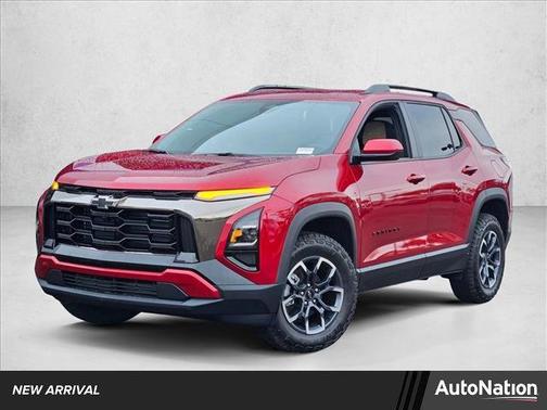 2026 Chevrolet Equinox AWD ACTIV