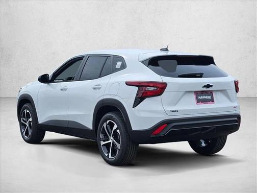 2026 Chevrolet Trax FWD 1RS