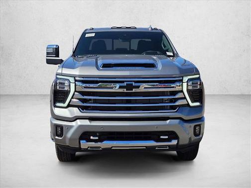 2026 Chevrolet Silverado 3500 High Country