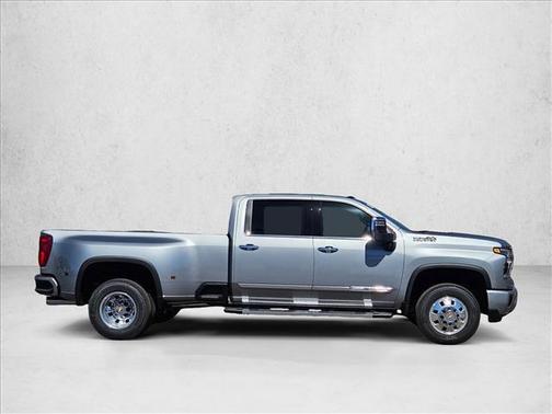 2026 Chevrolet Silverado 3500 High Country