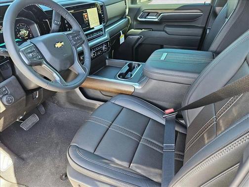 2026 Chevrolet Silverado 3500 High Country