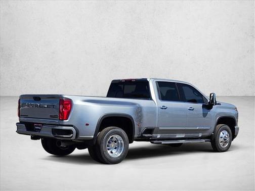 2026 Chevrolet Silverado 3500 High Country