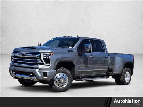 2026 Chevrolet Silverado 3500 High Country