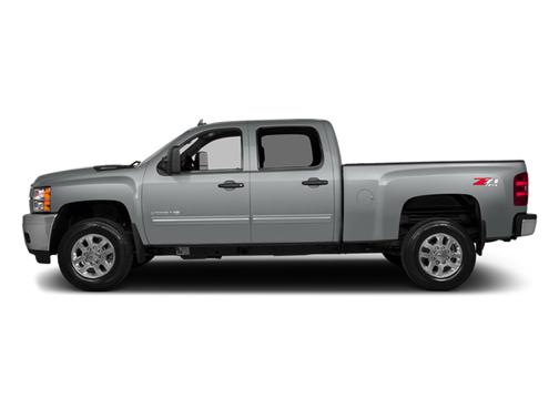 2014 Chevrolet Silverado 3500 LT