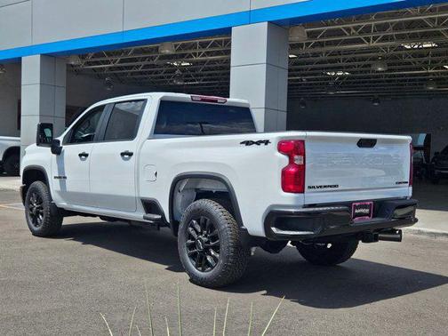 2025 Chevrolet Silverado 2500 Custom