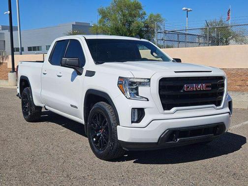 2020 GMC Sierra 1500 Elevation