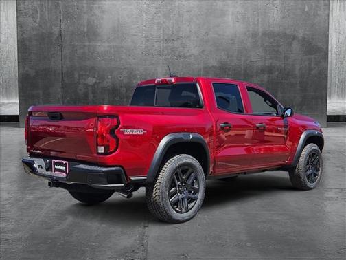 2025 Chevrolet Colorado Trail Boss