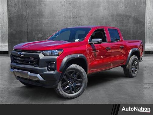 2025 Chevrolet Colorado Trail Boss