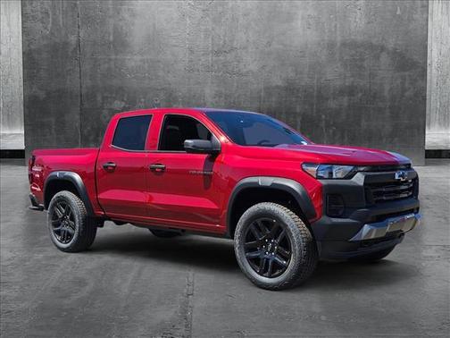 2025 Chevrolet Colorado Trail Boss