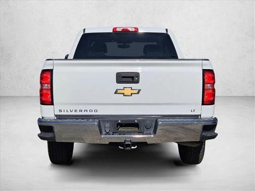 2017 Chevrolet Silverado 1500 1LT