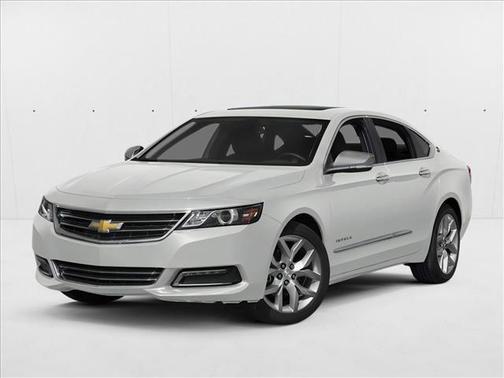 2014 Chevrolet Impala 1LS