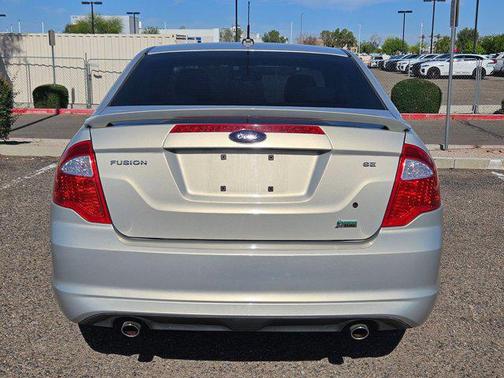 2010 Ford Fusion SE