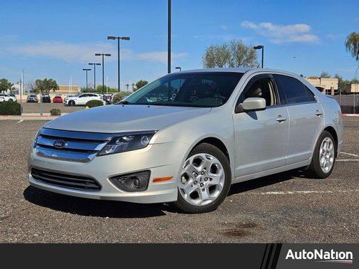 2010 Ford Fusion SE