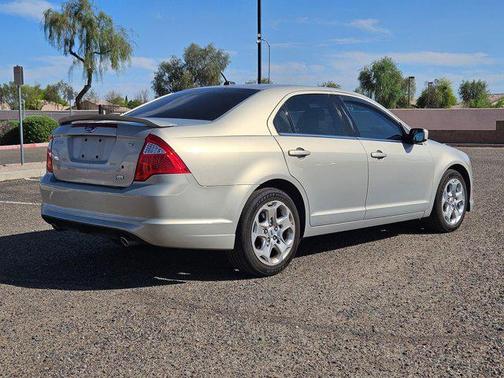 2010 Ford Fusion SE