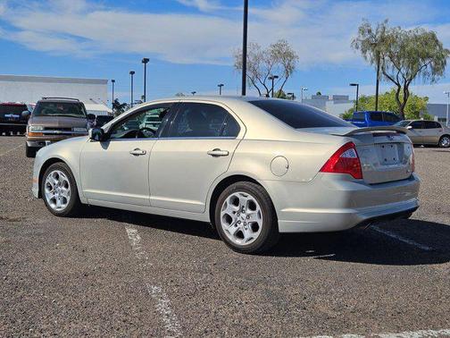 2010 Ford Fusion SE
