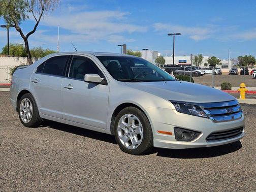 2010 Ford Fusion SE