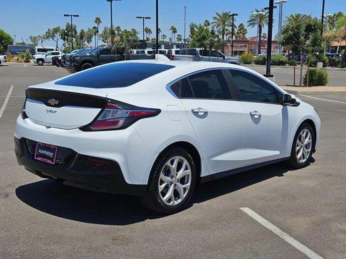 2018 Chevrolet Volt Premier
