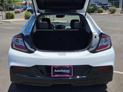 2018 Chevrolet Volt Premier