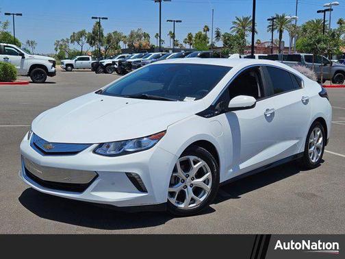 2018 Chevrolet Volt Premier