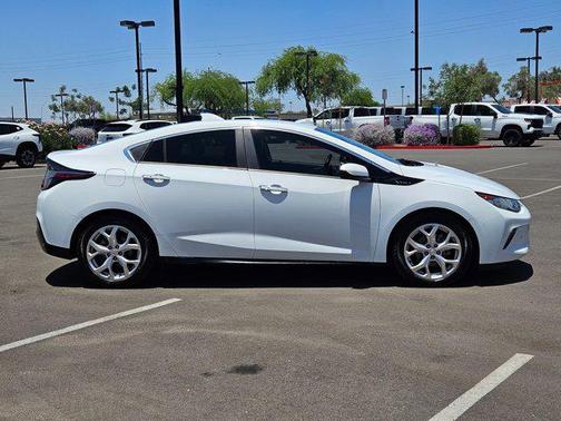 2018 Chevrolet Volt Premier