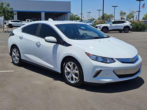 2018 Chevrolet Volt Premier