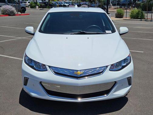 2018 Chevrolet Volt Premier