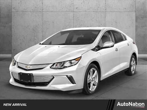 2018 Chevrolet Volt Premier