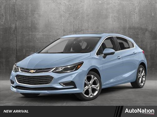 2017 Chevrolet Cruze Premier