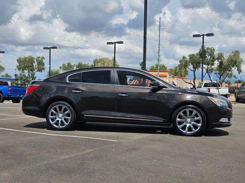 2014 Buick LaCrosse Leather