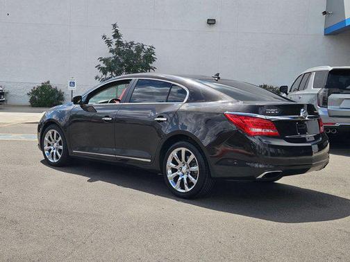 2014 Buick LaCrosse Leather