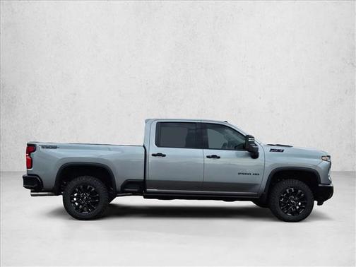 2026 Chevrolet Silverado 2500 LTZ