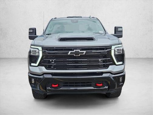 2026 Chevrolet Silverado 2500 LTZ