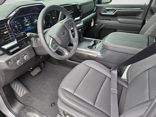 2026 Chevrolet Silverado 2500 LTZ