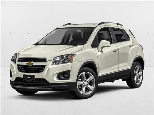 2016 Chevrolet Trax LTZ