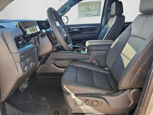 Sterling Gray Metallic 2026 Chevrolet Suburban RST