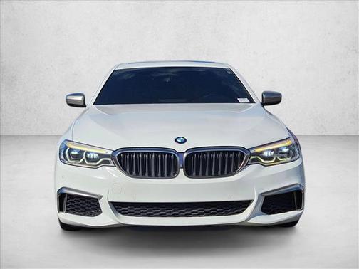 2018 BMW M550 i Xdrive