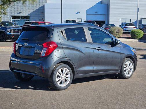 2021 Chevrolet Spark 1LT