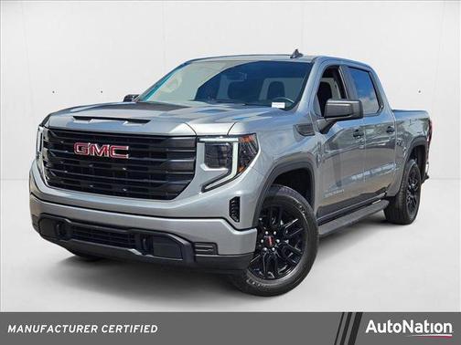 2024 GMC Sierra 1500 Pro