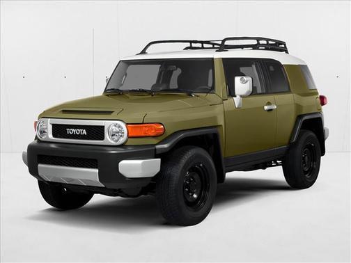 2014 Toyota FJ Cruiser Base