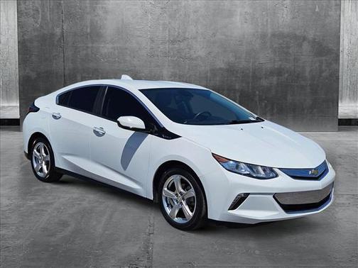 2017 Chevrolet Volt LT