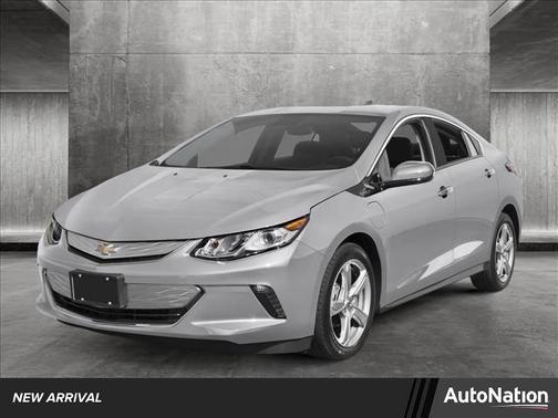 2017 Chevrolet Volt LT