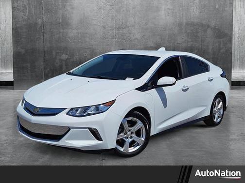 2017 Chevrolet Volt LT
