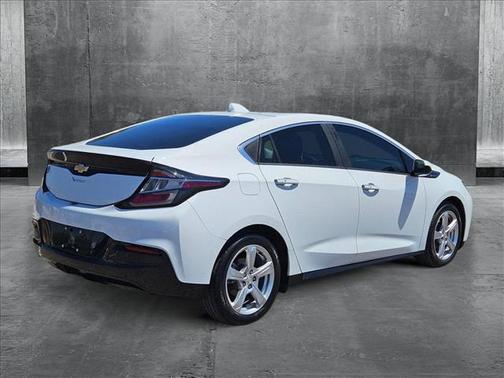 2017 Chevrolet Volt LT