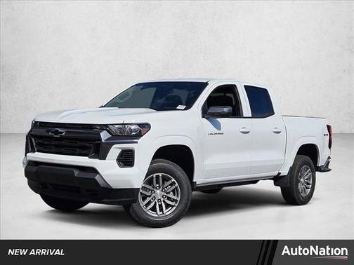 2026 Chevrolet Colorado LT
