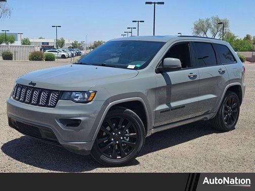 2020 Jeep Grand Cherokee Altitude